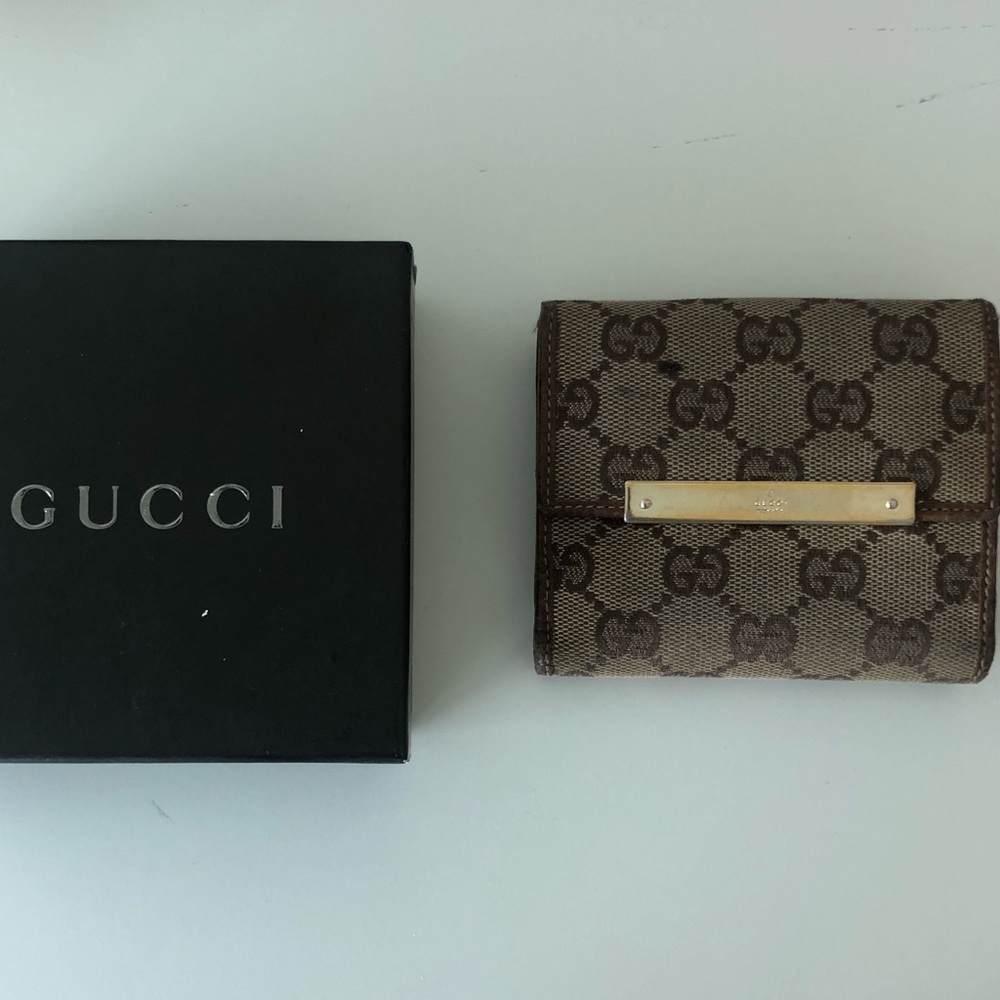 Gucci Wallet - Picture 4 of 8